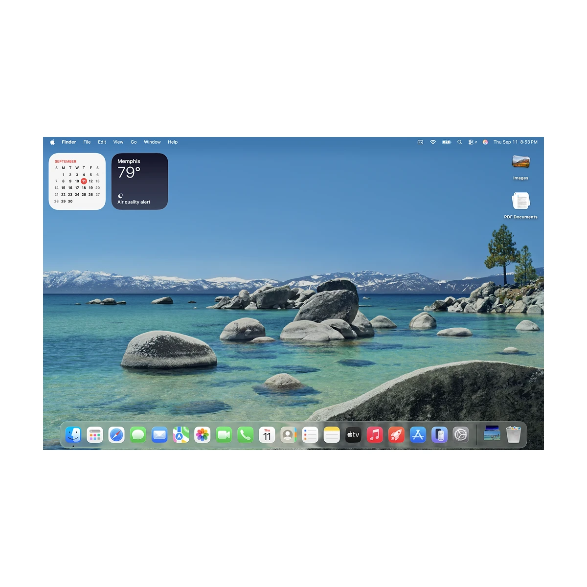 Mac OS Tahoe 26